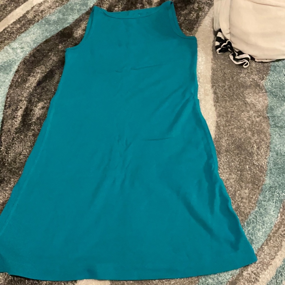 workshop dress XS